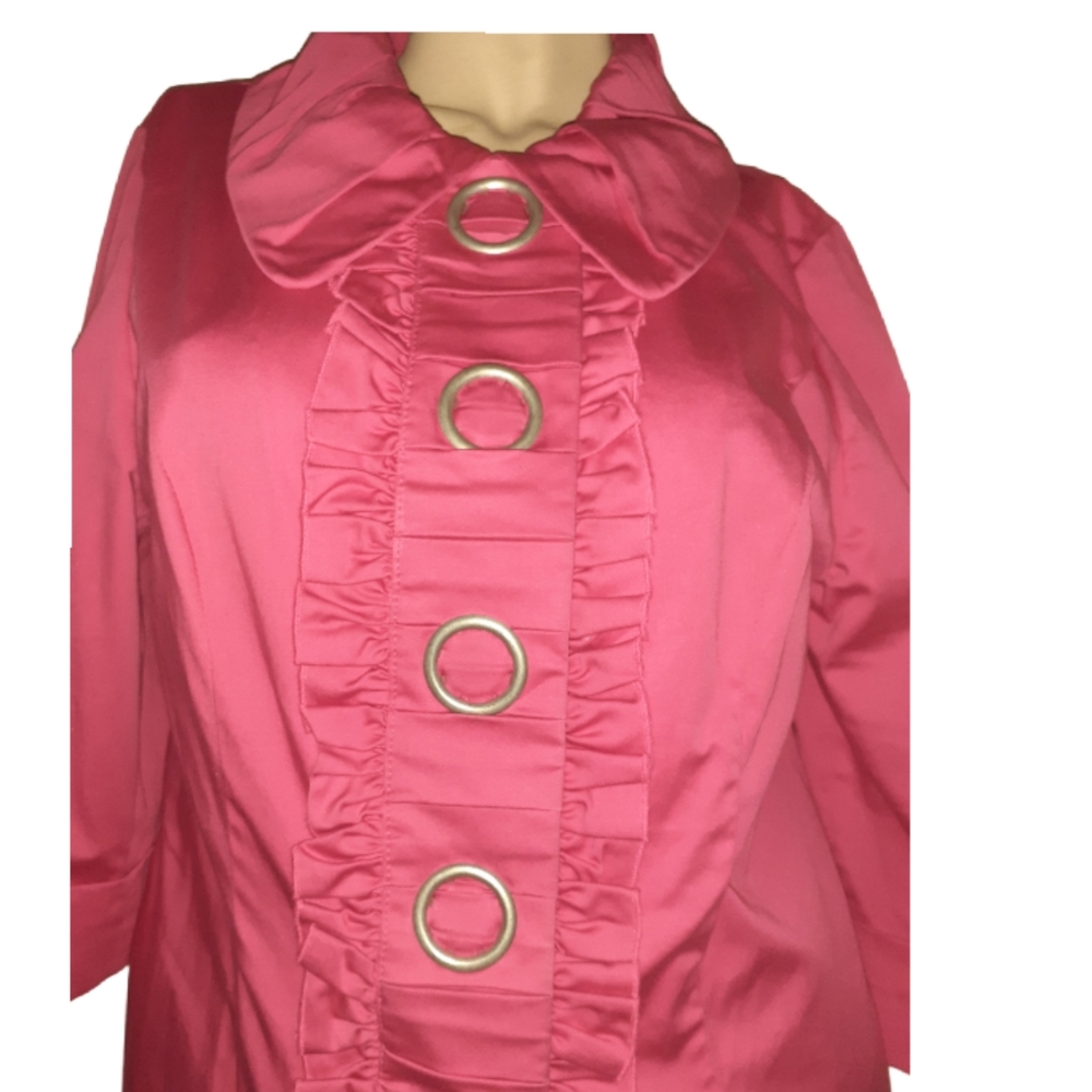 Kensie Jacket - Picture 2 of 5